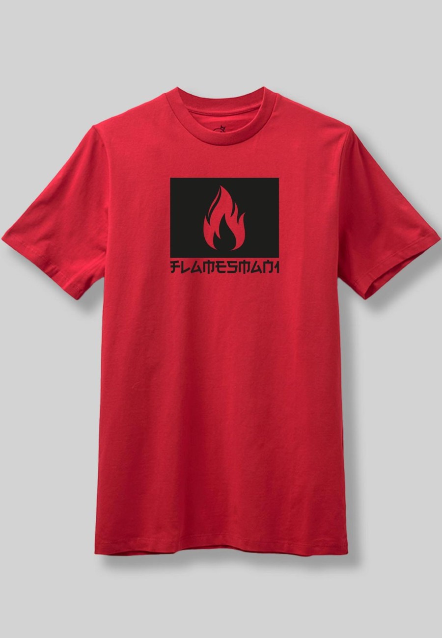 Toj Flamesman1 | Flamesman1 - Fire 2.0 / Rod Tee