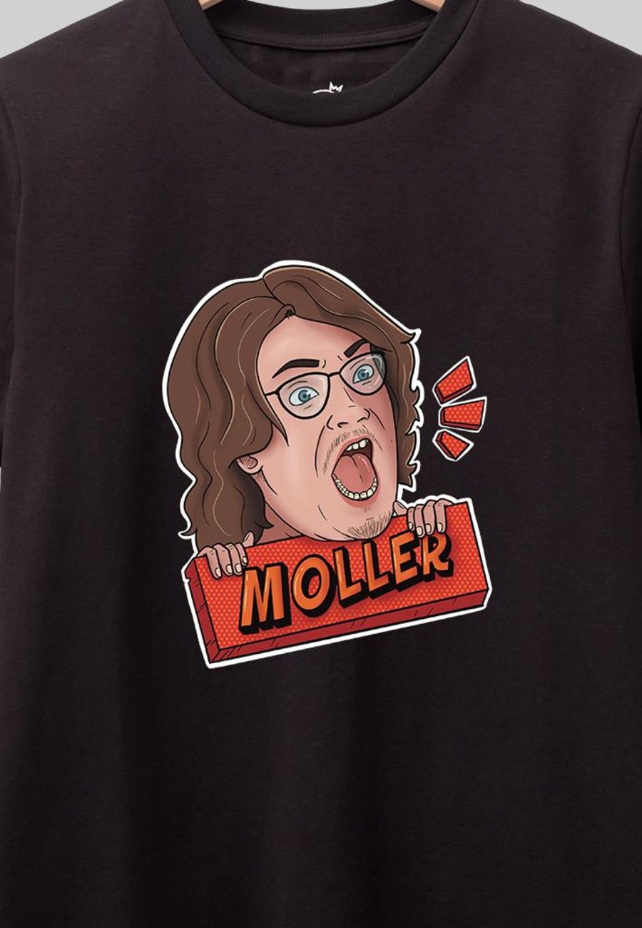 Toj Moller | Moller! Tee