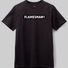 Toj Flamesman1 | Black On Black T-Shirt *Limited Edition* - Flamesman1