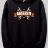 Toj Matzen | Matzen - Sort Hoodie