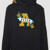 Toj Alexander Husum | Alexander Husum - University Hoodie - Color