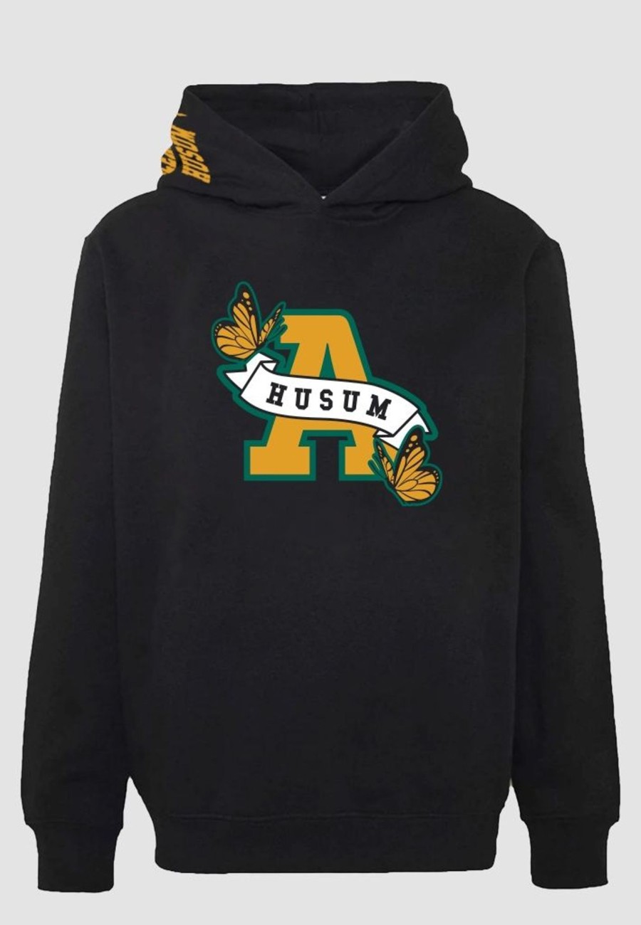 Toj Alexander Husum | Alexander Husum - University Hoodie - Color