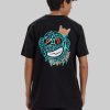 Toj FirstGrade | Fg Trippy Ape Tee - Sort