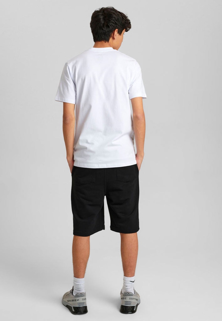 Toj FirstGrade | Hvid Tee (Basic)