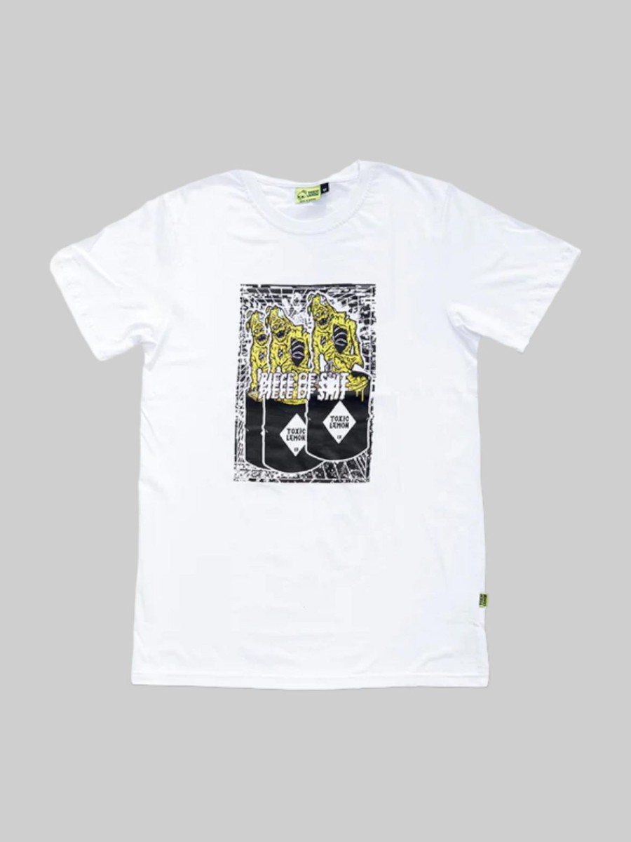 Toj toxiclemon | Toxic Lemon "Zombie Tee"