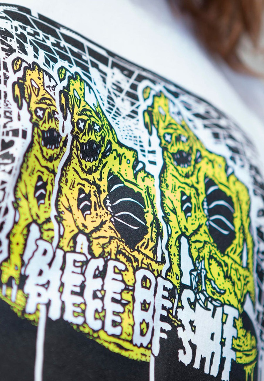 Toj toxiclemon | Toxic Lemon "Zombie Tee"