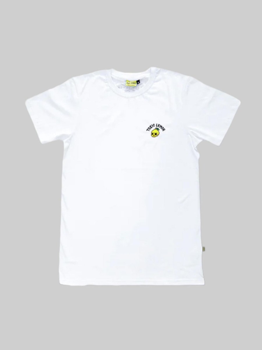 Toj toxiclemon | Toxic Lemon "Logo Tee"