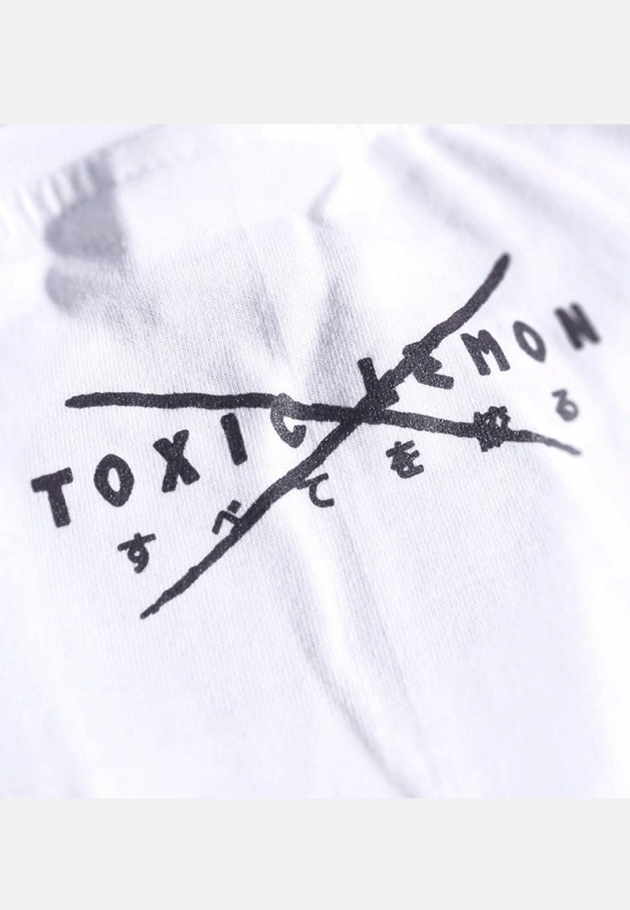 Toj toxiclemon | Toxic Lemon "Logo Tee"